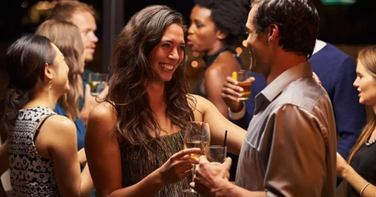 singles party